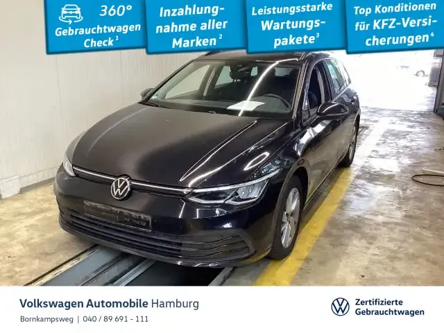 Volkswagen Golf Variant