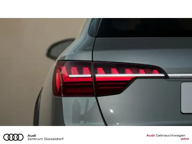 Audi A4 allroad