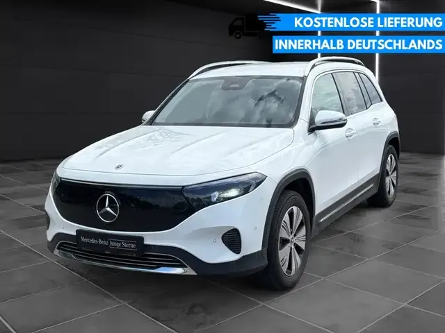 Mercedes-Benz EQB 300