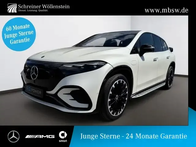 Mercedes-Benz EQS SUV