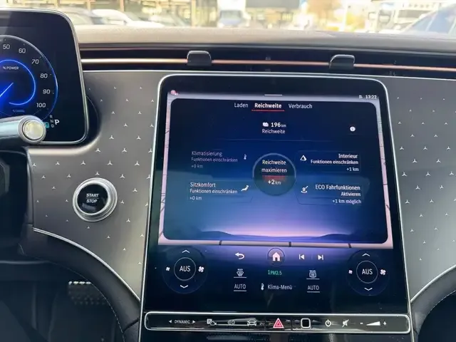 Mercedes-Benz EQS SUV