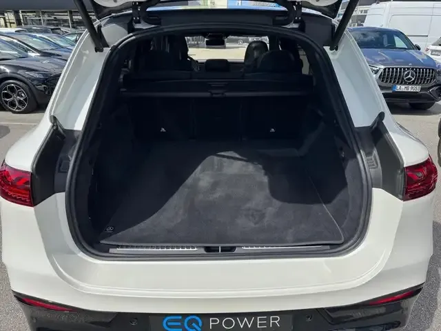 Mercedes-Benz EQS SUV