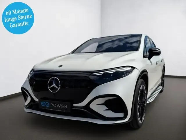 Mercedes-Benz EQS SUV