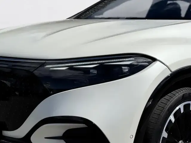 Mercedes-Benz EQS SUV