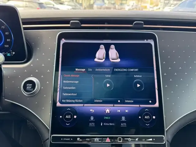 Mercedes-Benz EQS SUV