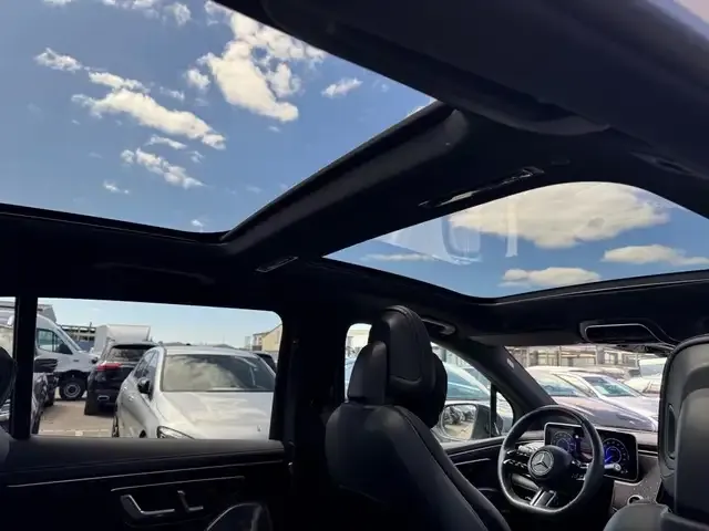 Mercedes-Benz EQS SUV