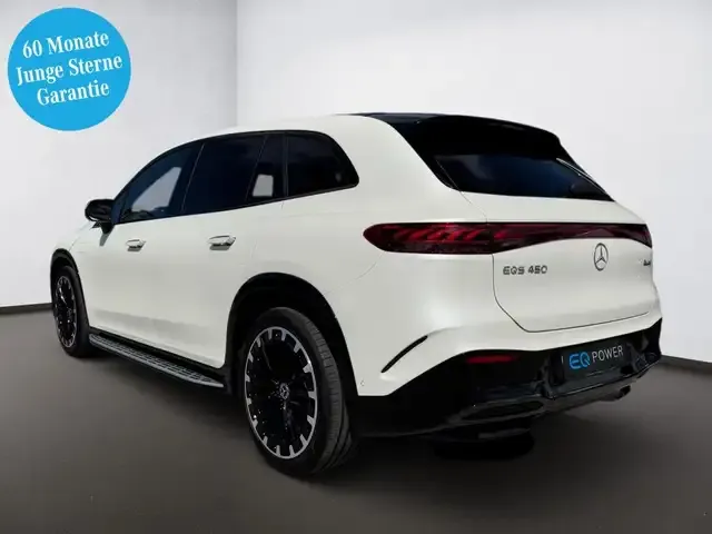 Mercedes-Benz EQS SUV