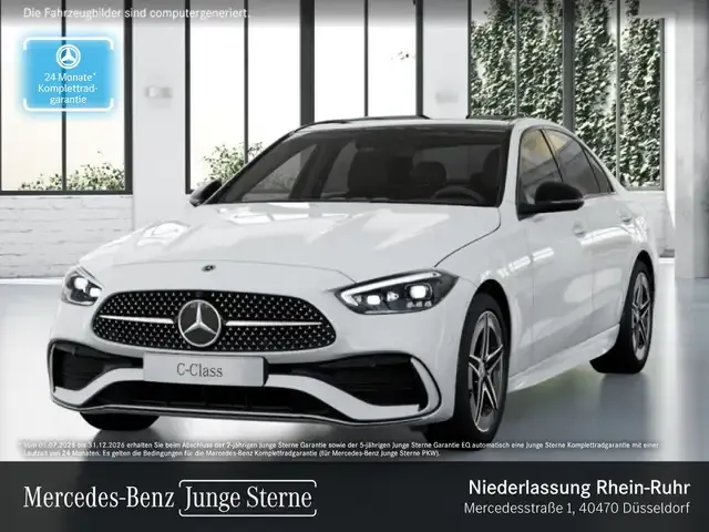 Mercedes-Benz C 300