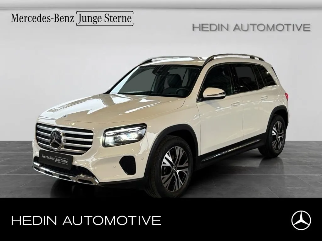 Mercedes-Benz GLB 180