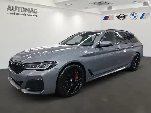BMW 540