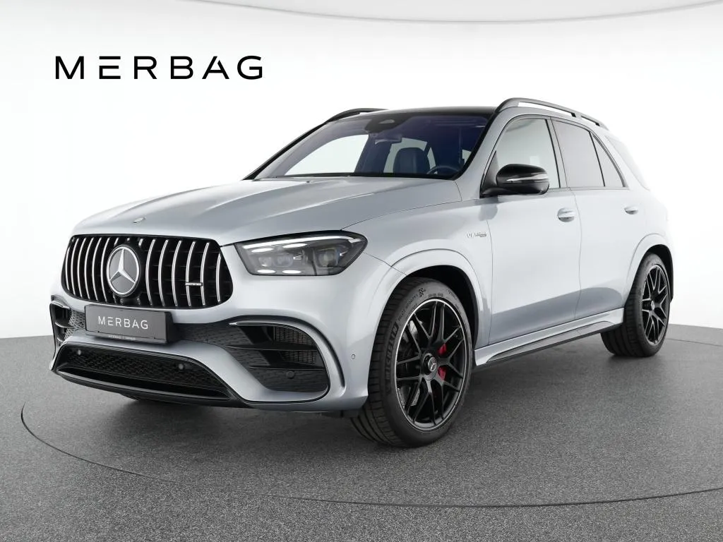 Mercedes-Benz GLE 63 AMG