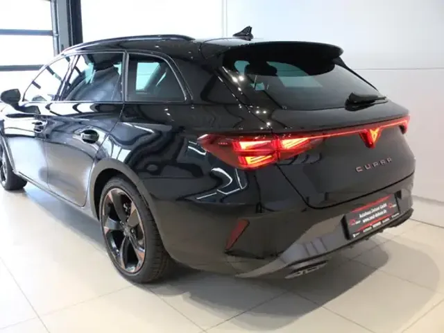 CUPRA Leon