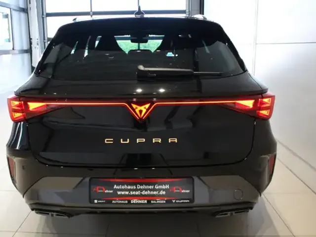 CUPRA Leon