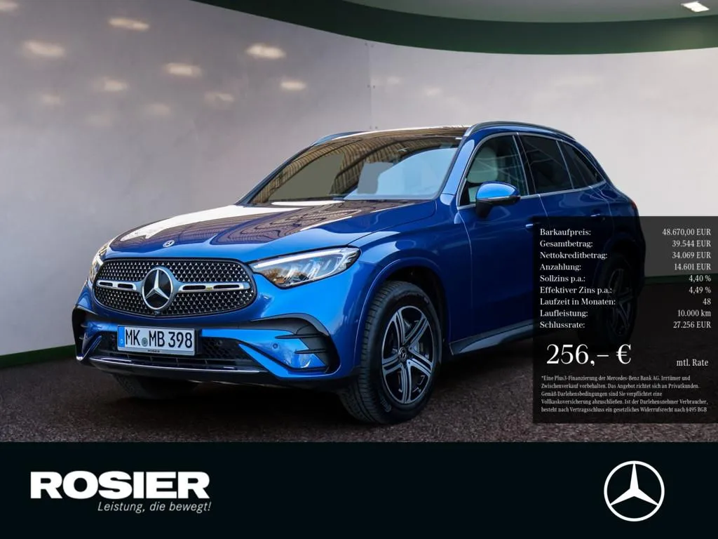Mercedes-Benz GLC 200