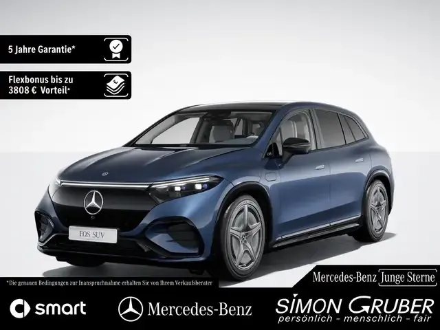 Mercedes-Benz EQS SUV