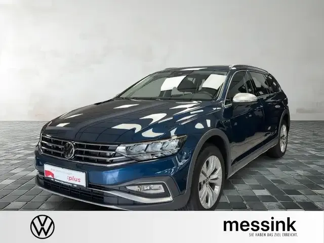 Volkswagen Passat Alltrack