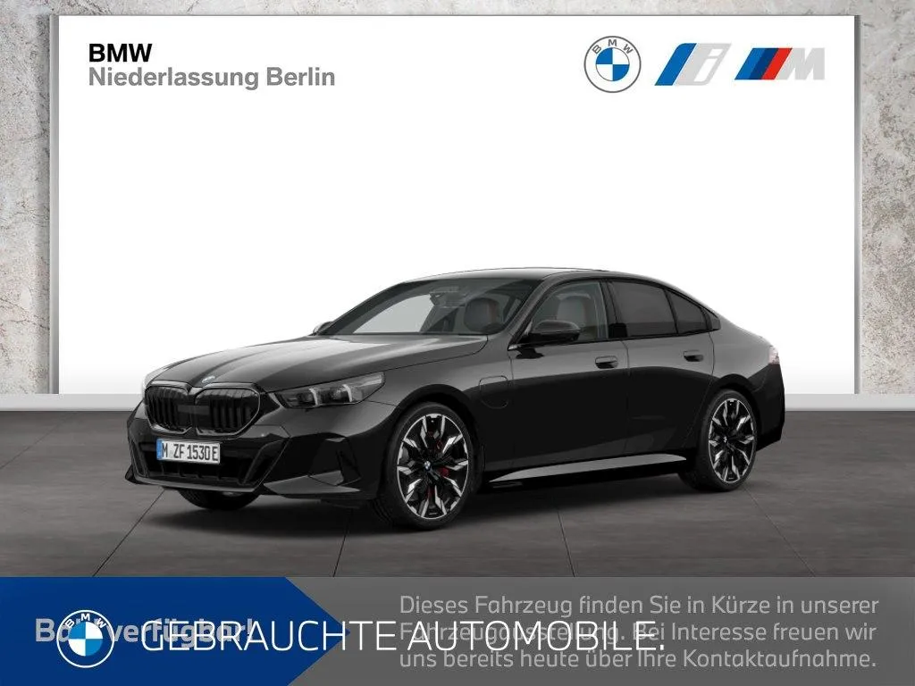 BMW 550