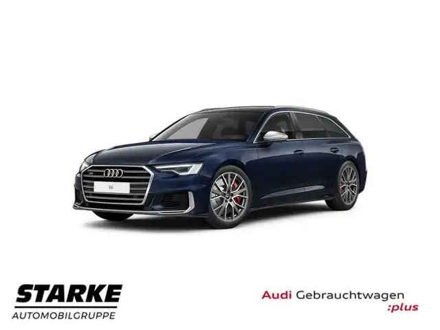 Audi S6