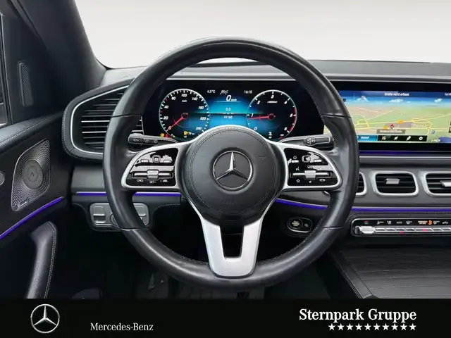 Mercedes-Benz GLE 400