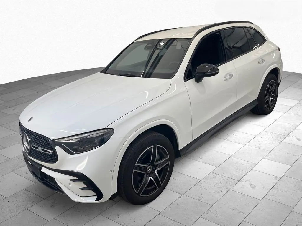 Mercedes-Benz GLC 200
