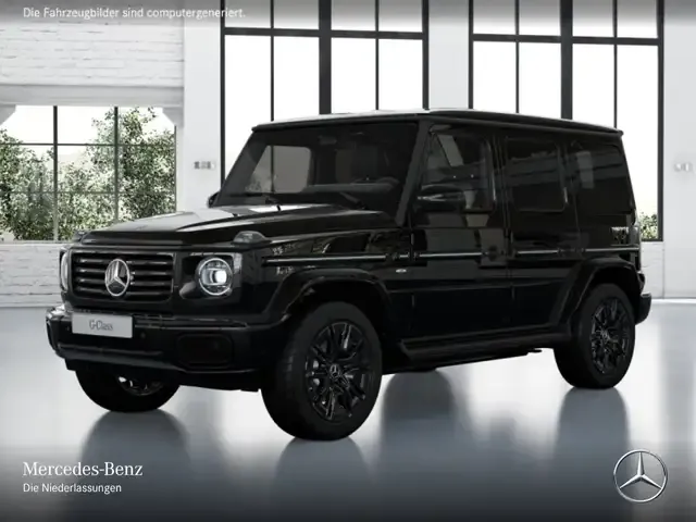 Mercedes-Benz G 580