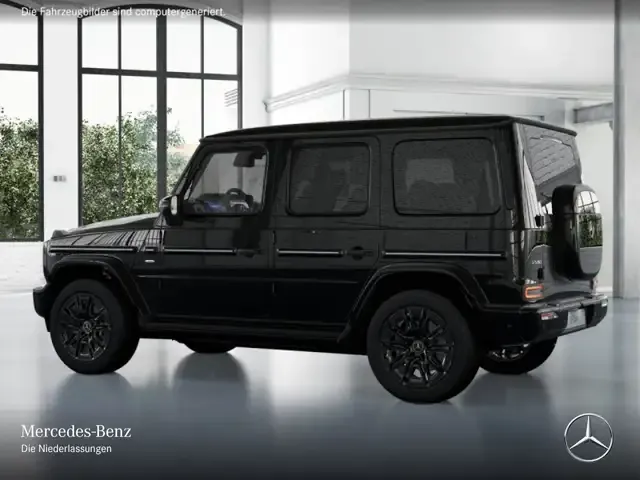 Mercedes-Benz G 580