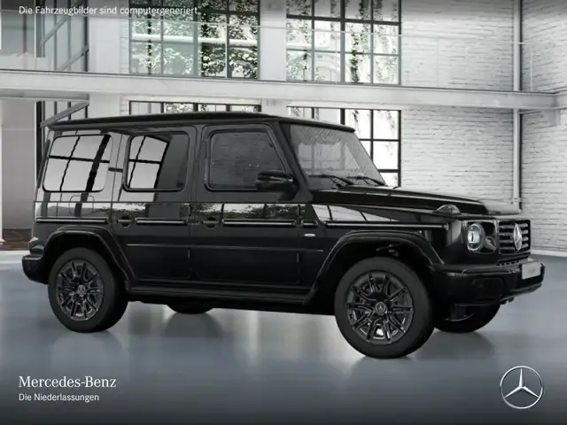 Mercedes-Benz G 580