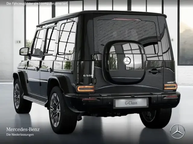 Mercedes-Benz G 580