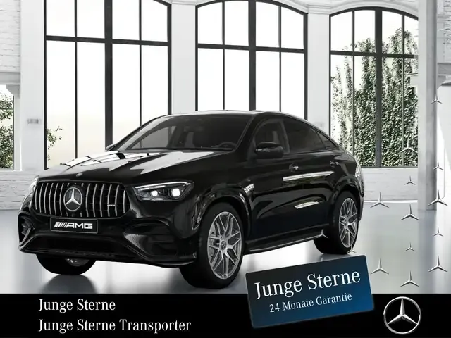 Mercedes-Benz GLE 53 AMG