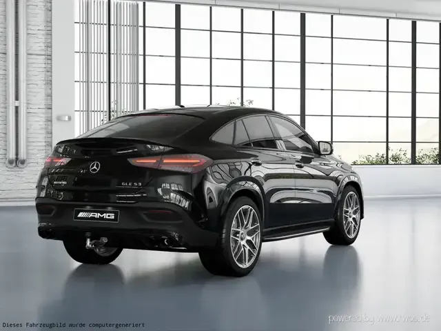 Mercedes-Benz GLE 53 AMG