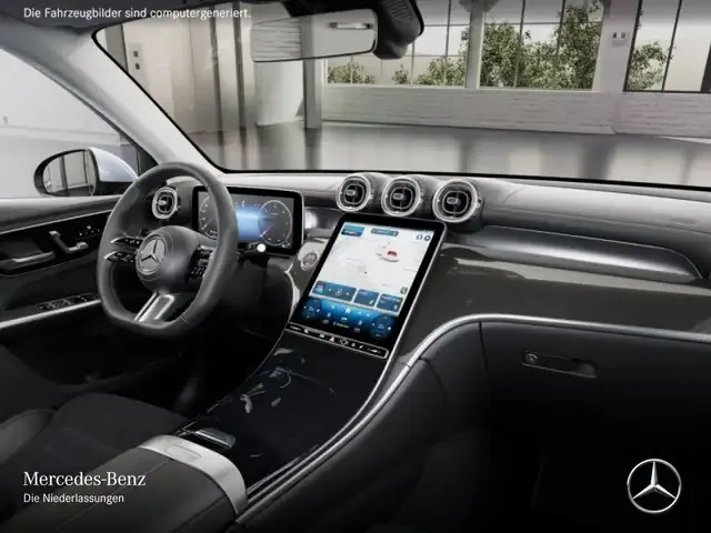 Mercedes-Benz GLC 220