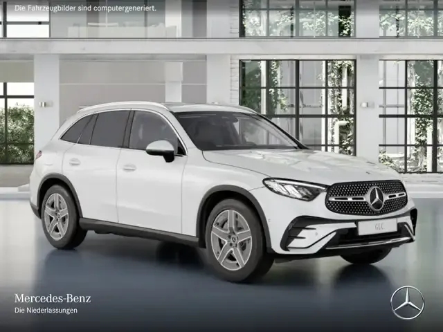 Mercedes-Benz GLC 220