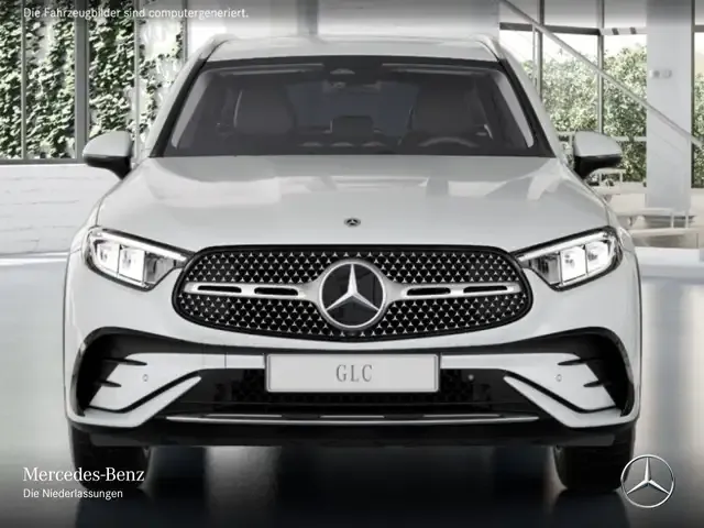 Mercedes-Benz GLC 220