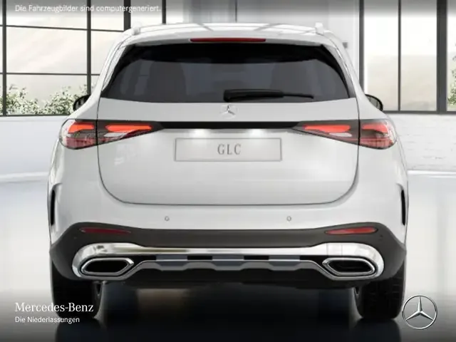 Mercedes-Benz GLC 220