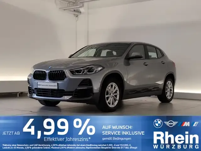 BMW X2