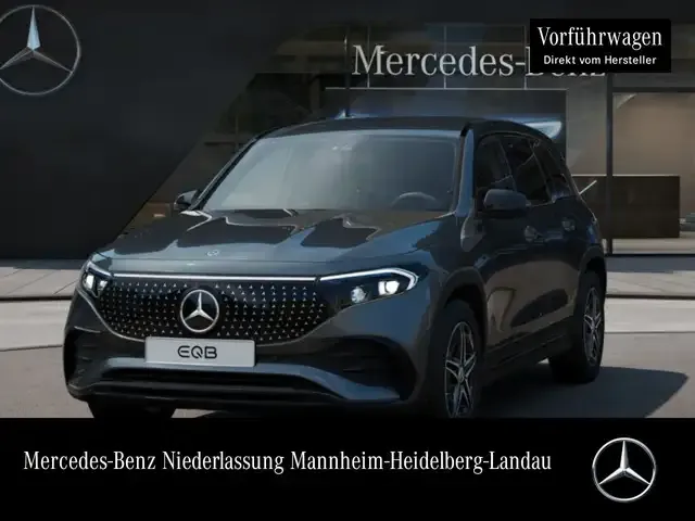 Mercedes-Benz EQB 250