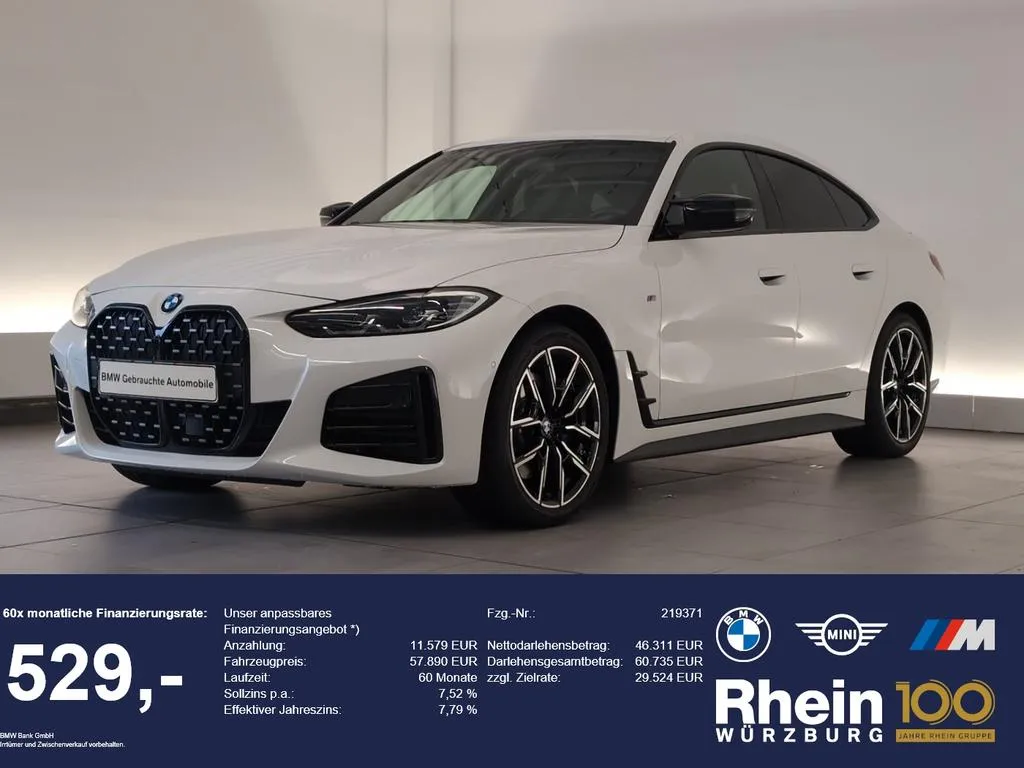 BMW 440