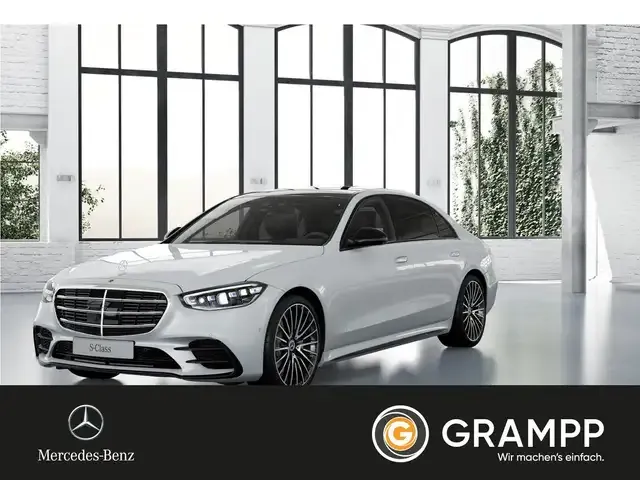 Mercedes-Benz S 350