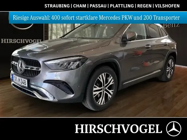 Mercedes-Benz GLA 200