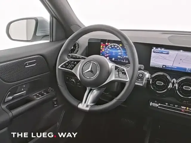 Mercedes-Benz GLB 180
