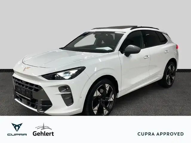 CUPRA Terramar