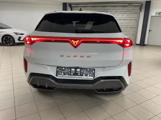 CUPRA Terramar