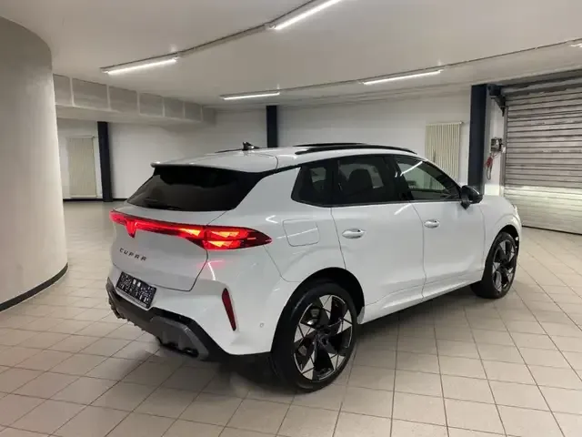 CUPRA Terramar
