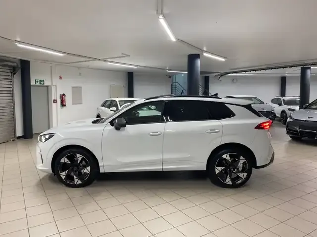 CUPRA Terramar