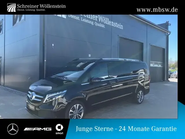 Mercedes-Benz V 250