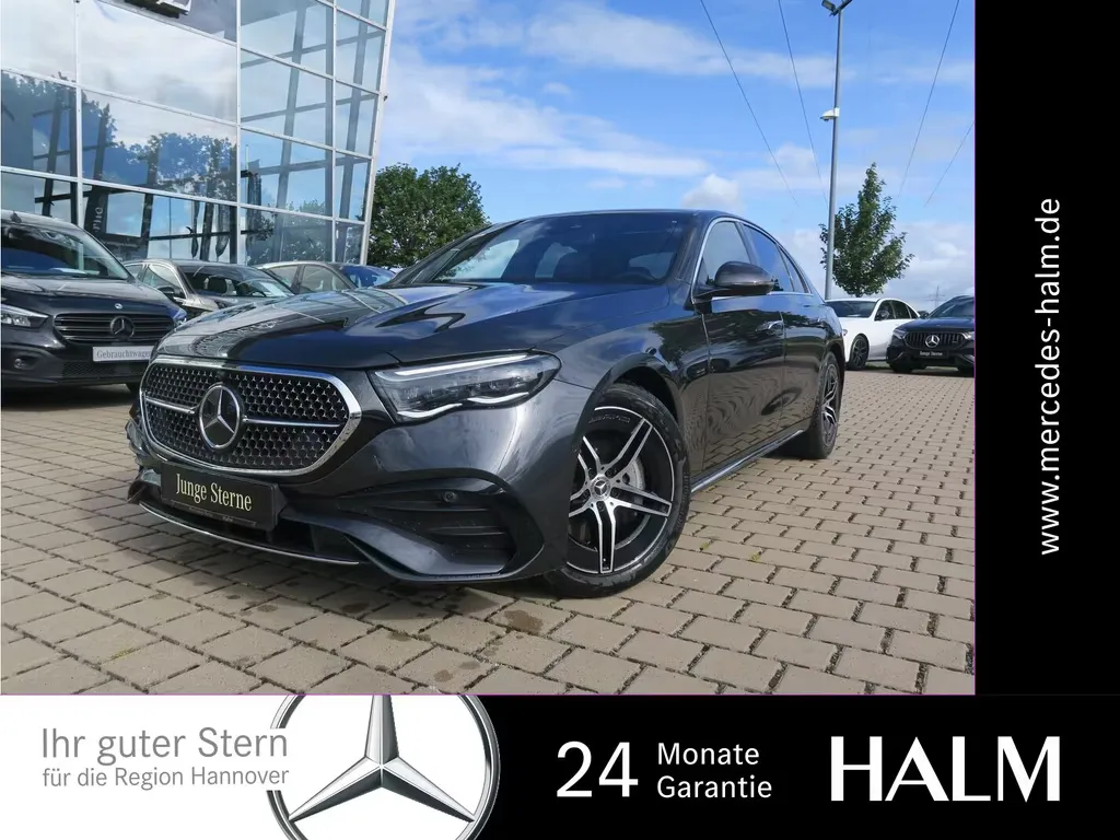 Mercedes-Benz E 450