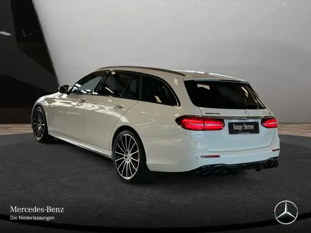 Mercedes-Benz E 53 AMG