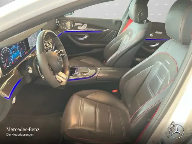 Mercedes-Benz E 53 AMG