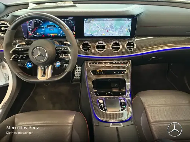 Mercedes-Benz E 53 AMG