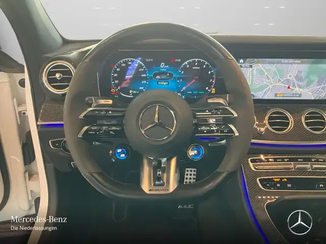 Mercedes-Benz E 53 AMG